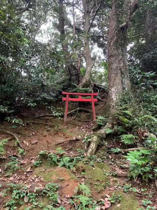 稲荷大明神(千葉県)