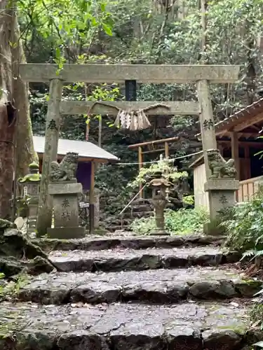 天の岩戸神社(三重県)