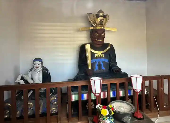 永福寺(埼玉県)