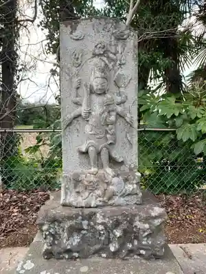 新駒井野星神社(千葉県)