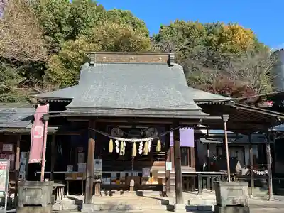 賀茂別雷神社(栃木県)