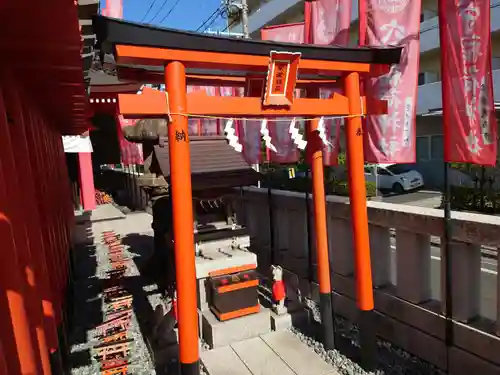東京羽田 穴守稲荷神社(東京都)