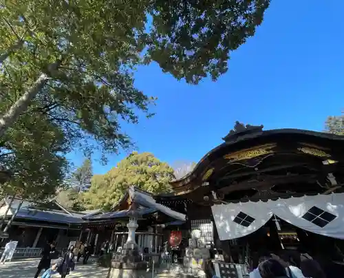 武田神社(山梨県)