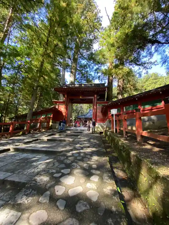 日光二荒山神社(栃木県)