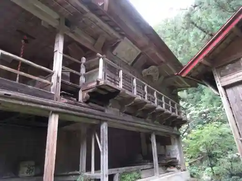 両神神社 里宮(八日見神社)(埼玉県)