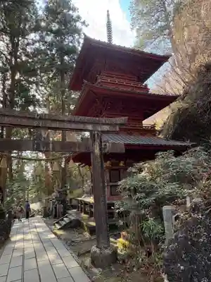 榛名神社(群馬県)