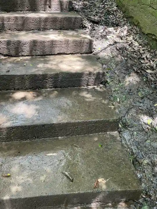 長幡部神社(茨城県)