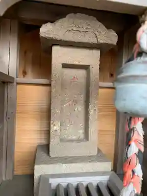 神明神社のその他建物