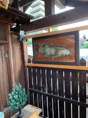 大松禅寺の芸術