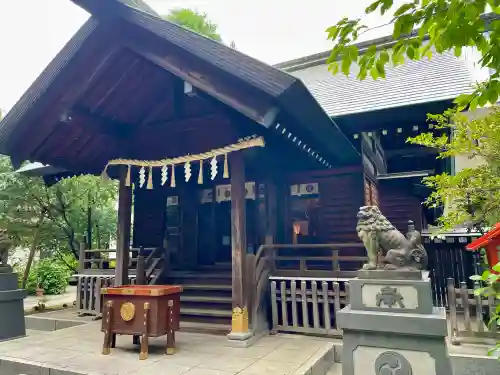 蔵前神社(東京都)