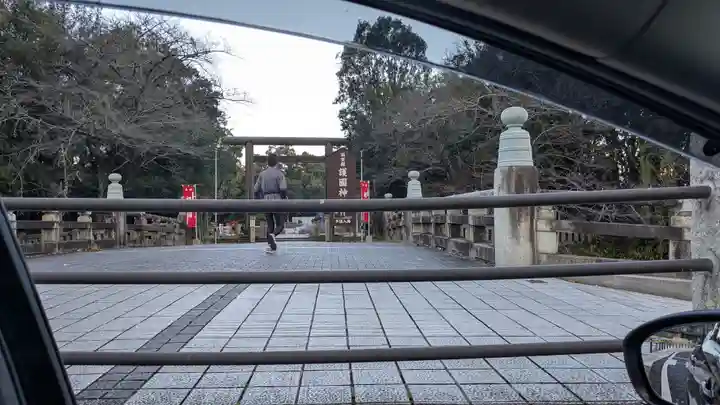 滋賀県護国神社(滋賀県)