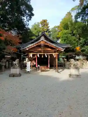 鴨都波神社(奈良県)