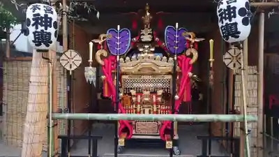 湯島天満宮(東京都)