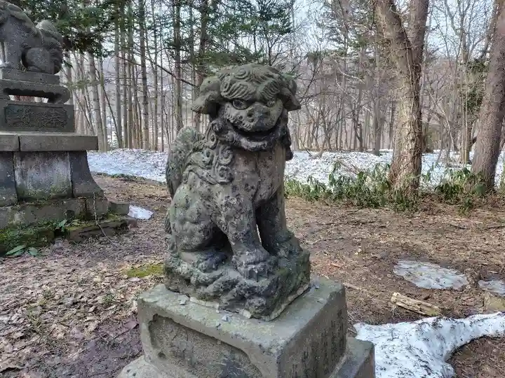 幾春別神社(北海道)