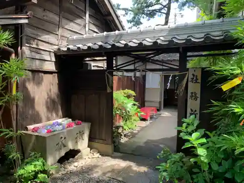 菅生神社のその他建物