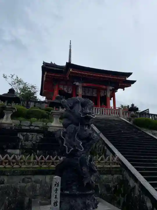 清水寺(京都府)