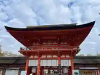 賀茂御祖神社(下鴨神社)(京都府)