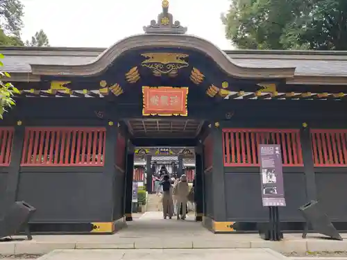 瑞鳳殿(宮城県)