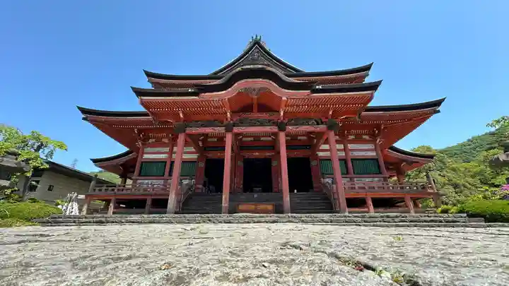 甲斐善光寺(山梨県)