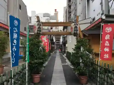 烏森神社のその他建物