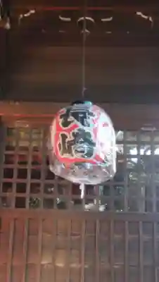 長崎神社のその他建物