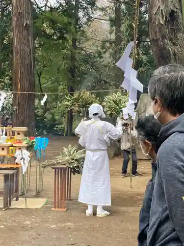 樋口雷神社(茨城県)