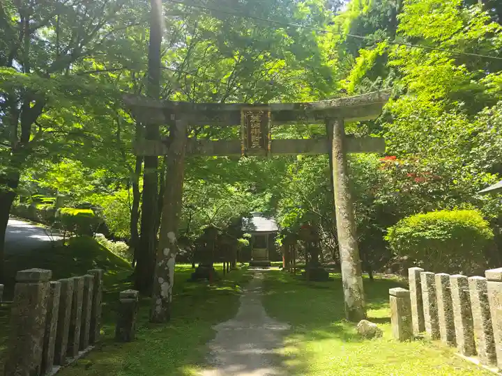 箕淵辯財天(滋賀県)