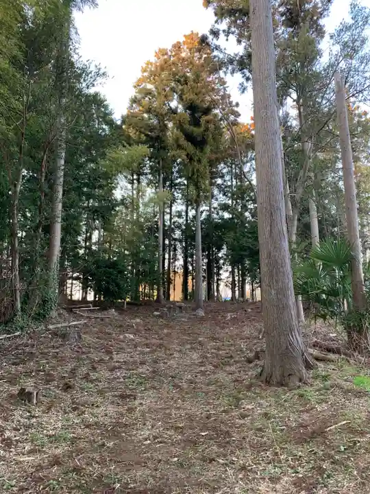 白旗神社(千葉県)