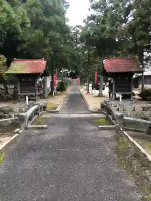 水主神社のその他建物