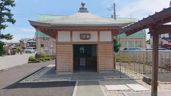 松蔭寺のその他建物