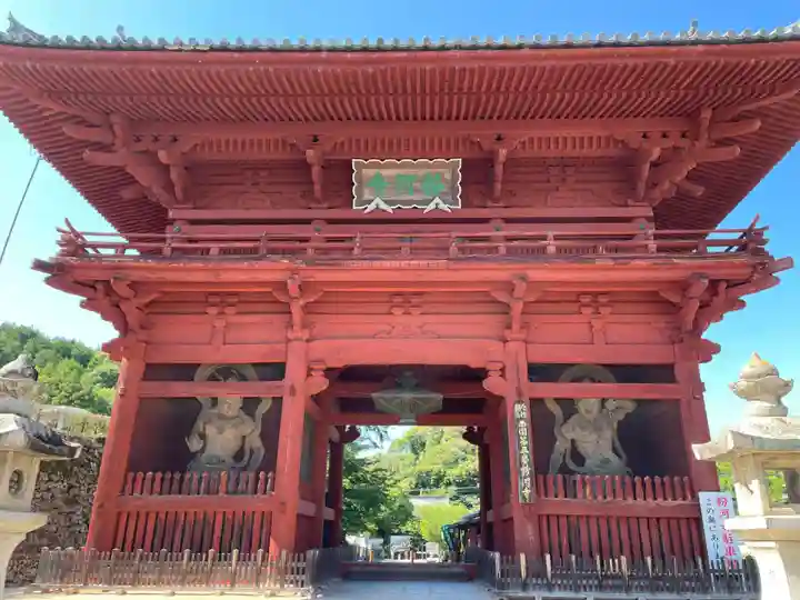 粉河寺(和歌山県)