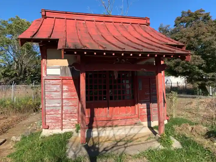 稲荷大明神(千葉県)