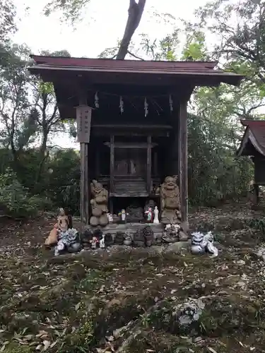 立野神社の末社