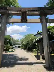 常葉神社(岐阜県)