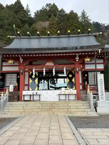 大山阿夫利神社(神奈川県)