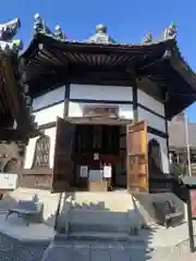 秋葉總本殿可睡斎(静岡県)