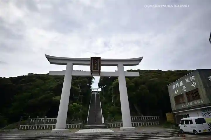 大洗磯前神社(茨城県)