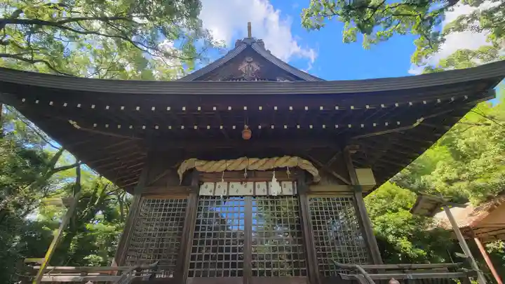 南豫護国神社(愛媛県)