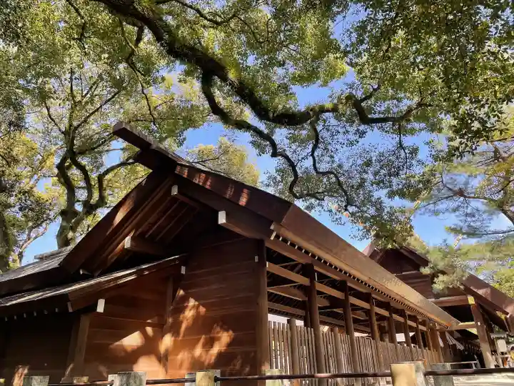熱田神宮のその他建物