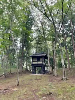 逆井城観音堂(茨城県)