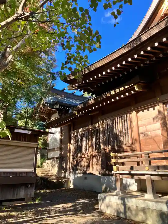 青渭神社(東京都)