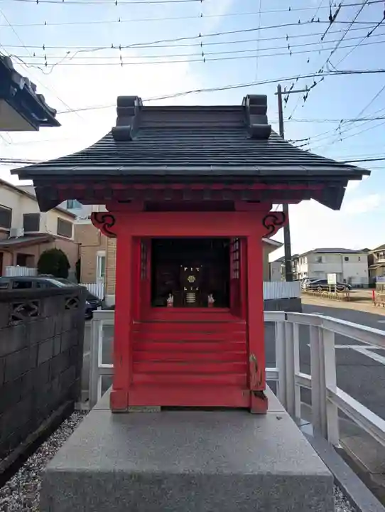 稲荷神社(神奈川県)