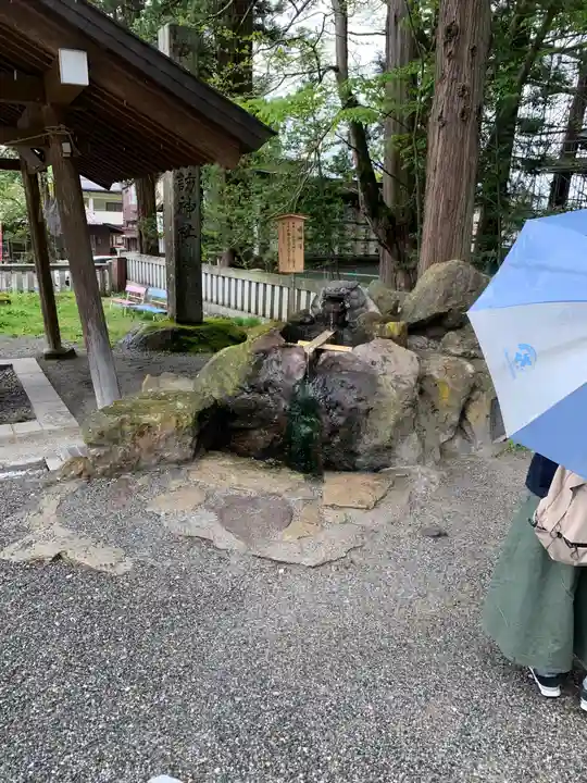 諏訪大社(長野県)