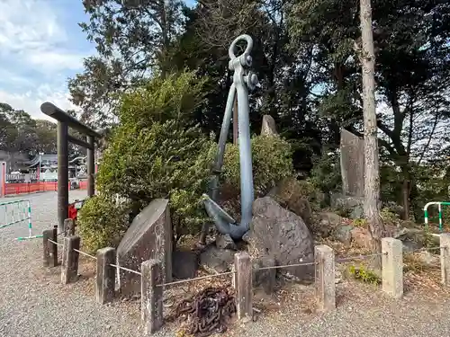 城山八幡宮(愛知県)