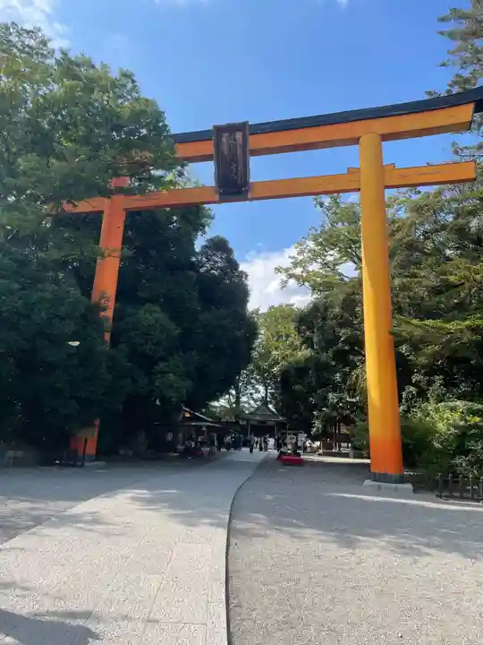 川越氷川神社(埼玉県)
