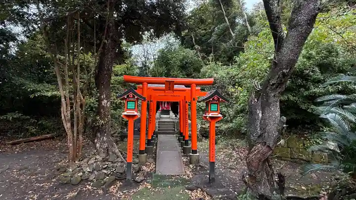 洲崎神社(千葉県)