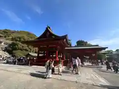 鶴岡八幡宮(神奈川県)