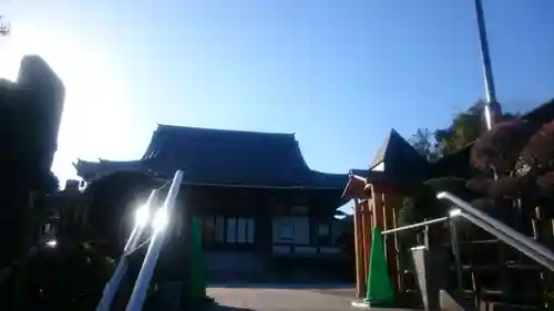 廣源院東福寺の本殿・本堂