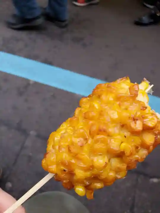 波除神社(波除稲荷神社)の周辺