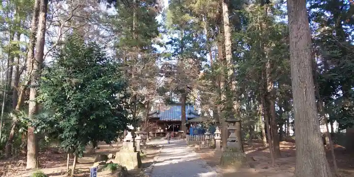 生品神社のその他建物